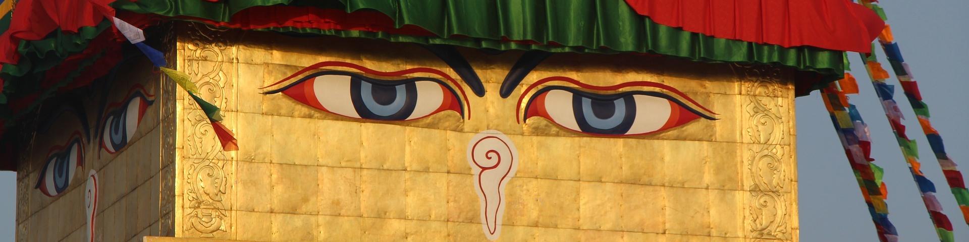 Świątynie Doliny Kathmandu - zwiedzanie Nepalu